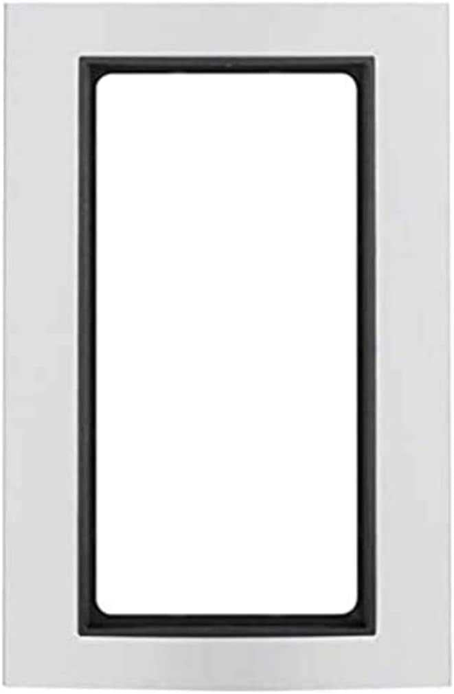 Berker 13093004 Rahmen mit großem Ausschnitt B.3 Alu/anthrazit Mesch Shop Berker 13093004 Rahmen mit großem Ausschnitt B.3 Alu/anthrazit Mesch Shop